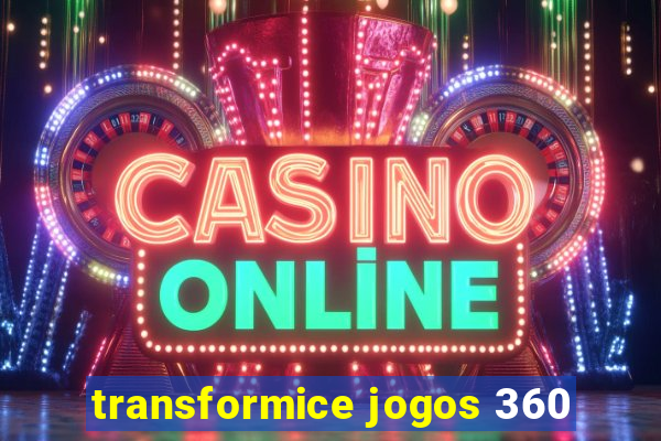 transformice jogos 360